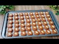 2 Recipes cookies  very delicious and melt in your mouth