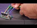 DIY Brushless Motor Controller 40A ESC BLDC Module using MosFet IRFZ34N IRFZ44N