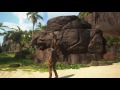 Uncharted 4 amazing gameplay and graphics!!