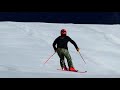 WORLD CUP SKI RACERS FREE SKIING 17