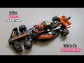 Lego McLaren Formula 1 (Clicky Build, Review and Test Drive!)