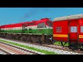 Indian train simulator latest liketuh rawn-toh. super fast express gameplay latest version 2024
