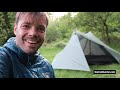 Tarptent Stratospire 2 person backpacking tent | First setup review