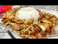 Chicken Chilli Dry Recipe by Recipe with Arsalan
