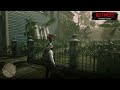 Red Dead Redemption 2 - Bad attitude...get beatings