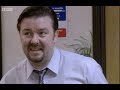 THE David Brent Dance - The Office - BBC