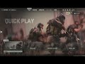 COD Modern Warfare BETA - First Time Playing on PC ( No Deaths )