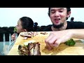 GRILLED BEEF WITH VEGGIES MUKBANG PHILIPPINES | EATING SHOW