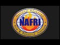 NAFRI Logo Reveal