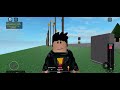 Federal signal thunderbolt 1000T siren test | Roblox | Alert mode | subscribe for more!! :3