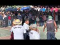 Martes de carnaval en Zitlala Guerrero P3lea a PuÑ0 limpio, tradición de Sangr3 😱