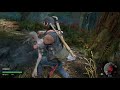 DAYS GONE - Deacon kills Screamer with his Boot Knife - PS4 Pro