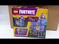 I got the NEW Lego Fortnite Sets EARLY! 🥳 Unboxing