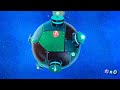 Super Luigi Galaxy #016 Strahl einfach Nur Strahl und Roboter Hausmeister Ist der Teufel 100%