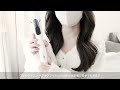 【Curly hair】 How to make easy constricted hair in 10 minutes | Korean style curly hair