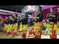 #rongmei gospel song .. Rengpang kaichungjang women society dance troupe Christmas 2023