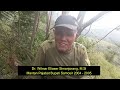 Dr. WILMAR ELIASER SIMANJORANG, M.Si MANTAN Pj BUPATI SAMOSIR 2004 - 2005 KRITISI PEMKAB SAMOSIR