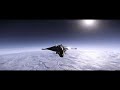 Star Citizen: Low-Flying. The Aegis Firebird AKA Blackbird 2.0