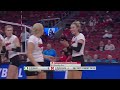 #3 Oregon vs  #2 Nebraska (Regional Semifinal) | Women Volleyball Dec 8,2022