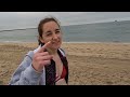 Christine Hits The Beach With Her X-Terra Pro Metal Detector and Bill With The Manticore