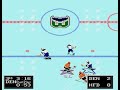 NHL 94 IDL 4 B league quarterfinals vs huskie part 2