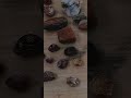 My rockhounding collection so far...