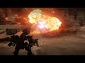 Armored Core VI | Defend the Old Spaceport | S-RANK