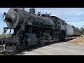 Norfolk & Western 475: Summertime Steam Train Excursions