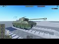 Roblox Tank test