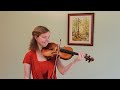 Bubamara - Solo Violin Cover