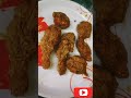 KFC Style Fried Chicken recipe ! Spicy Chicken Fried#recipe