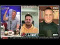 JJ Watt on the BEST MOMENTS of Super Bowl, celebrating with teammates & more | The Pat McAfee Show