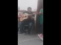 Gitano cantando balada flamenca -- Toño