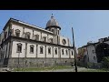 Naples Italy cruise port tour from historic city streets to driving up the coast virtual tour 4k