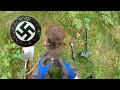 WW2 Navy TREASURE unearthed in the German Woods?!