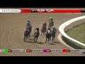 Thistledown Horse Racing Replay 2024-07-02 | North America @horseracesinfo