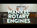 Rotary Engine | How It Works