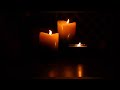 Candle Light Relaxing and Meditation