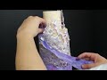 Couture Cakers Collaboration! Fashion cake time-lapse!