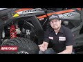 Polaris RZR XP 1000 Front Axle Replacement