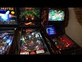 Retro Pinball Machines