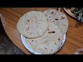 Roti Vlog|Easy recipe roti at home