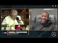 Jamal Crawford on the Dan Patrick Show Full Interview | 5/21/24