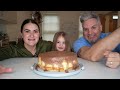 Brits Try [BOSTON CREAM PIE] for the first time! *Heads Blown* !!!