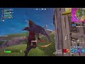 Fortnite Team rumble win