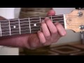 A, D and E Chords - Easy Chord Changes Using Anchor Fingers - Beginner Guitar Lessons [BC-114]