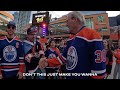 You’re about to find out (Unofficial Edmonton oilers playoff song)￼ Kiss 91.7