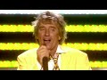 Rod Stewart - Maggie May / Gasoline Alley (from One Night Only!) ft. Ron Wood