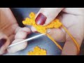 Wow Amazing💯👌 You Wont Believe I Did This  Very Easy Crochet Flower Making For Beginners