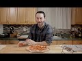 How To Make Homemade New York Pizza